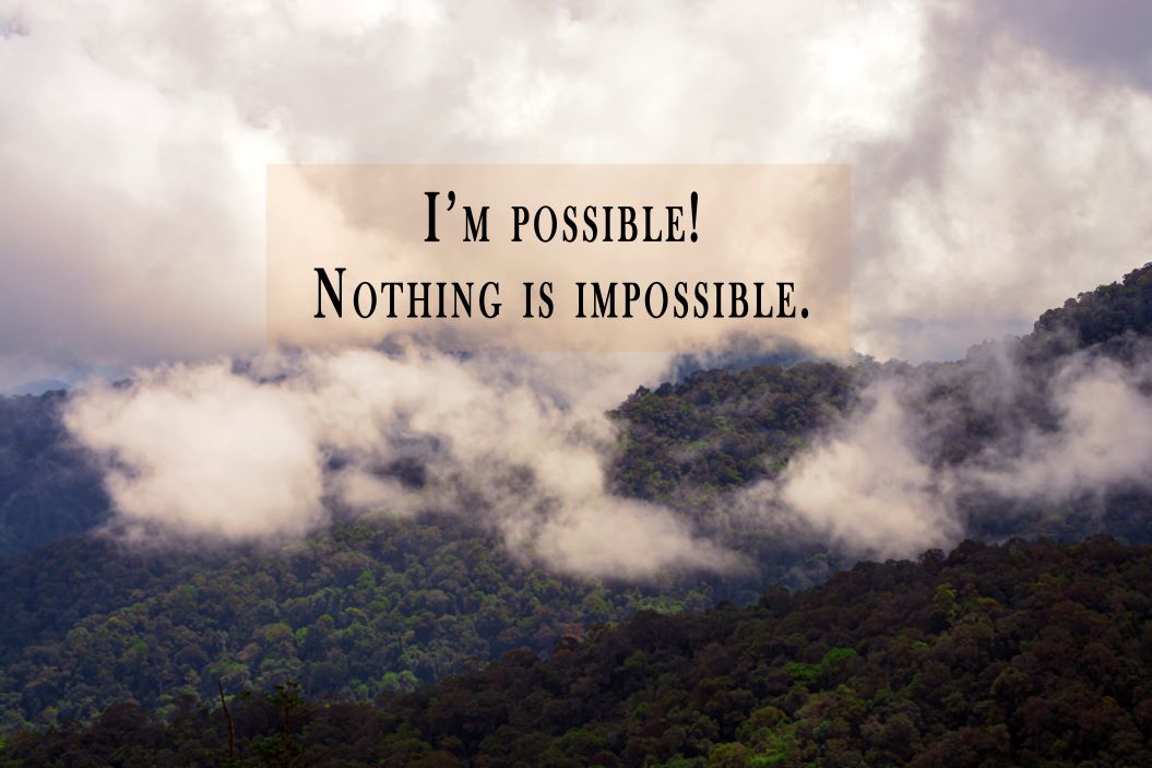 Positive Affirmations Can Result In Spectacular Life Changes