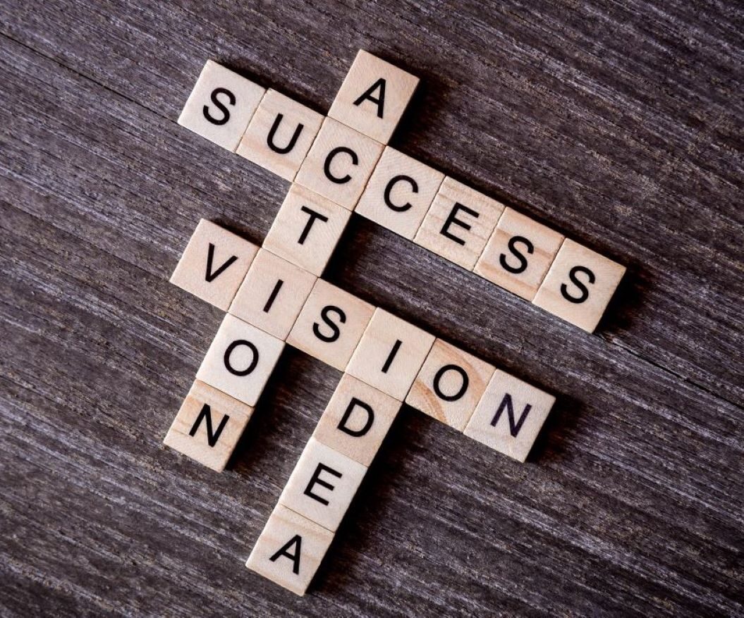 How to utilize vision boards to manifest a new reality