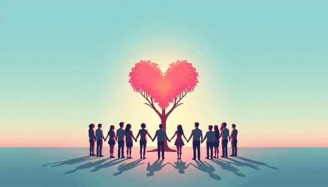 Love in All Its Forms: The Relationships That Define and Develop Us